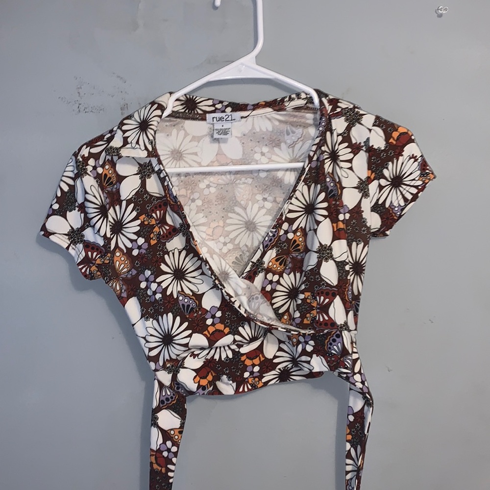 Crop top